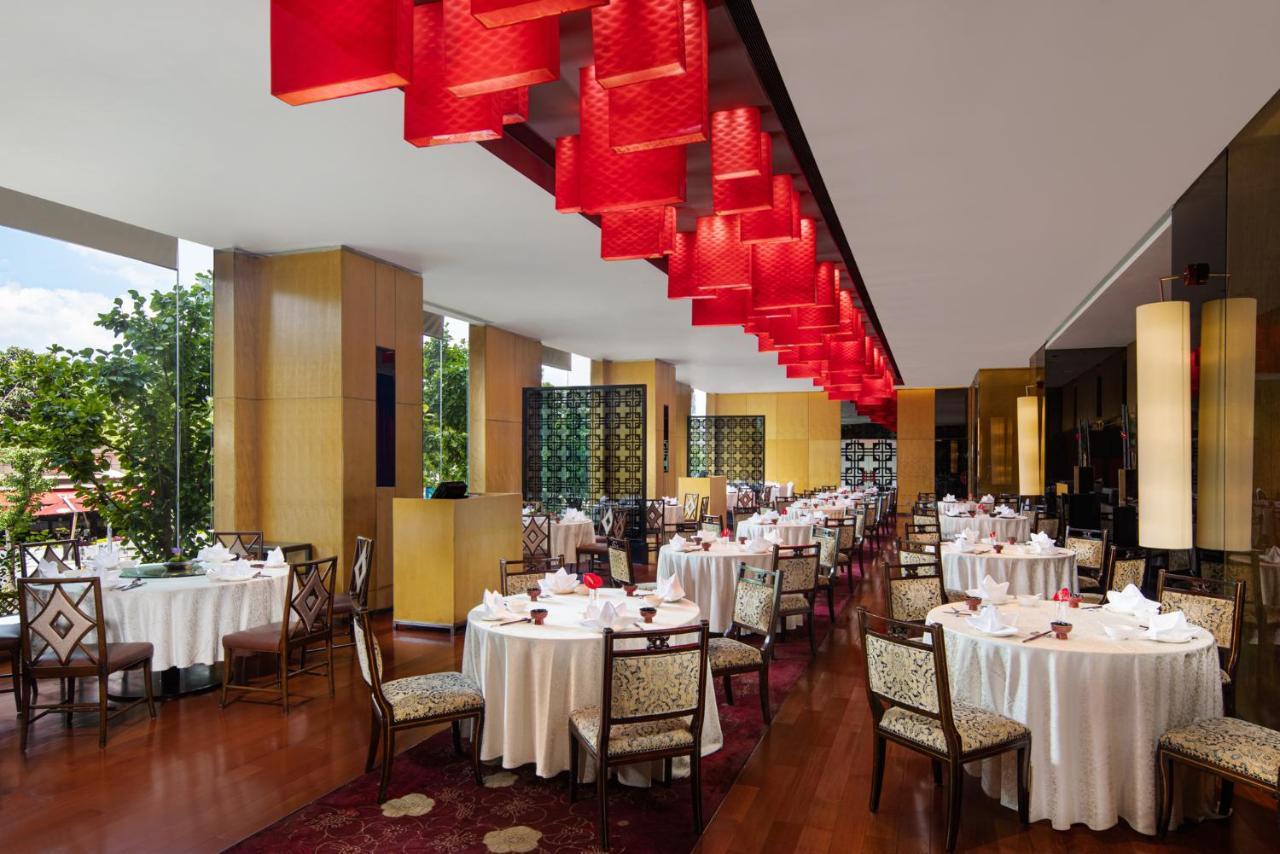 Pudong Shangri-la, Hotel Shanghai