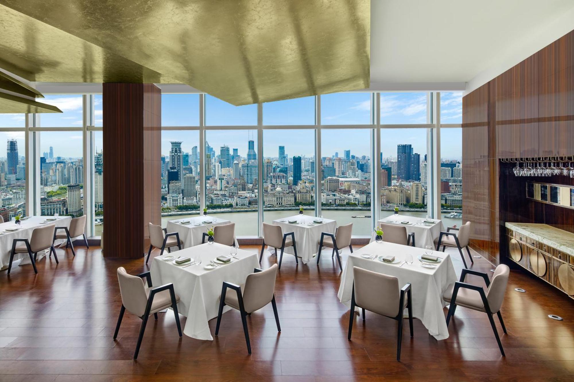 Pudong Shangri-la, Hotel Shanghai