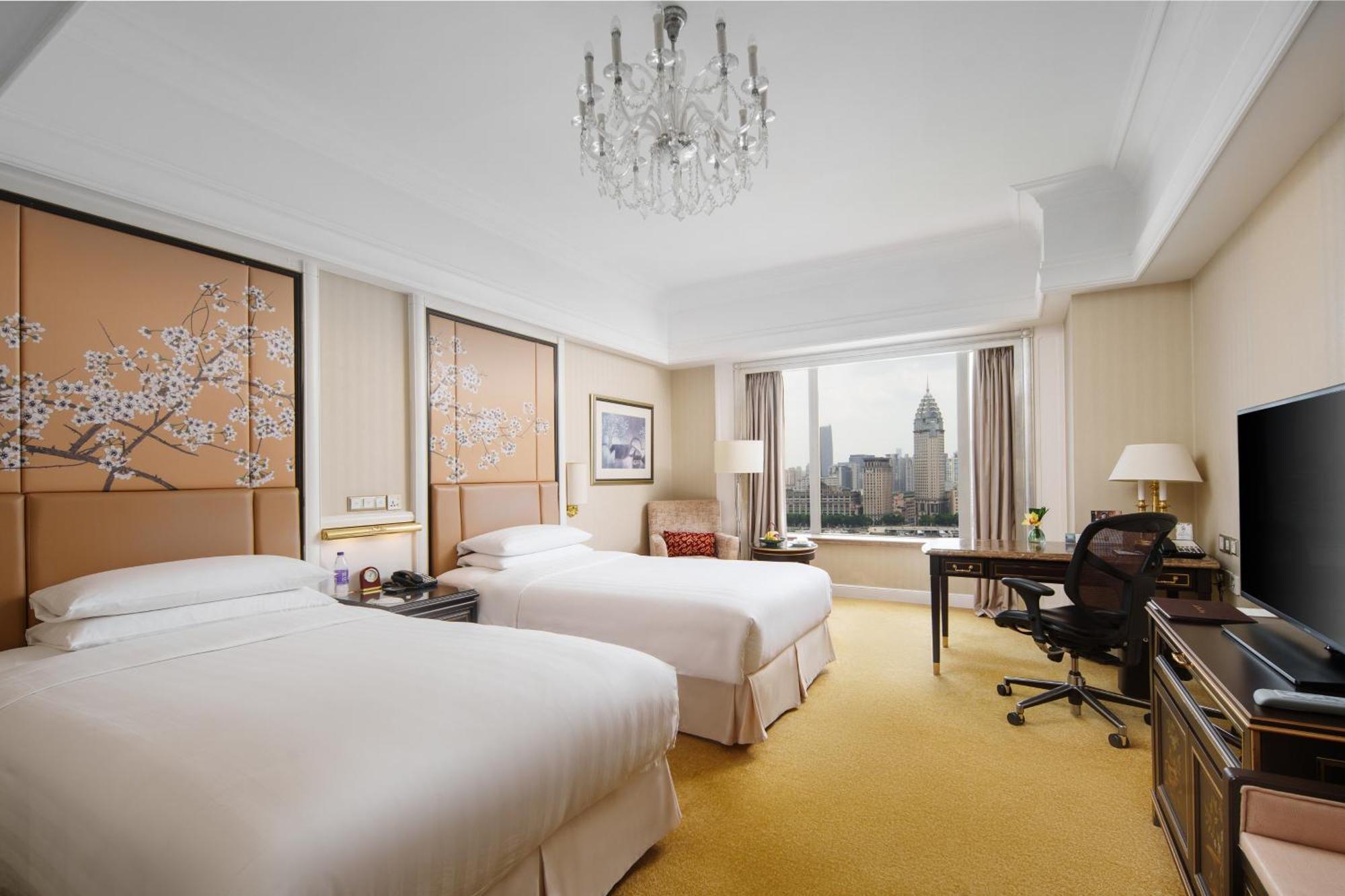 Pudong Shangri-la, 5* Shanghai