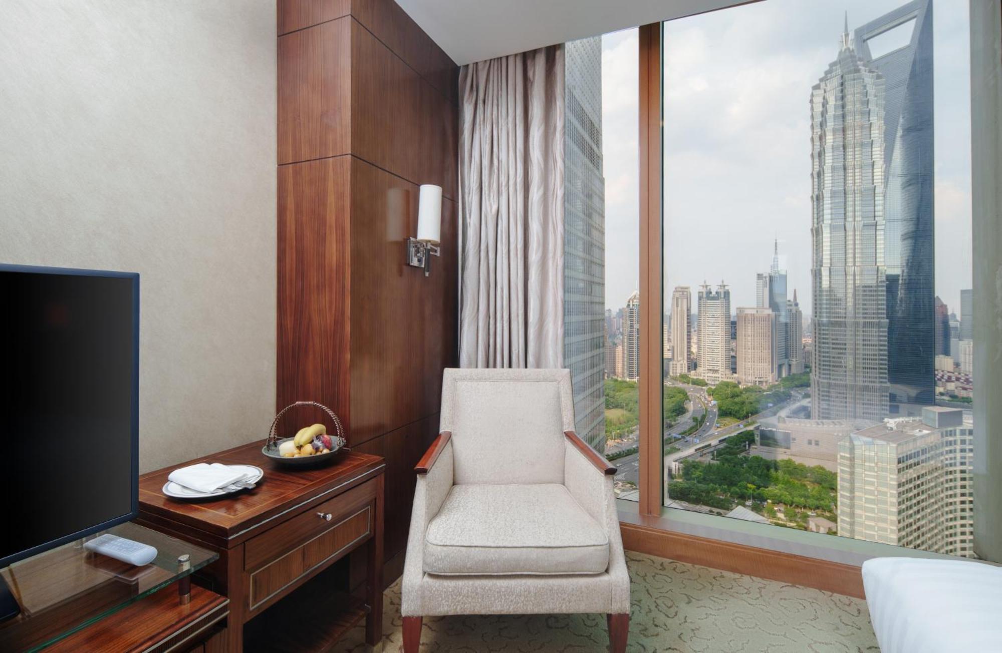 Hotel Pudong Shangri-la,