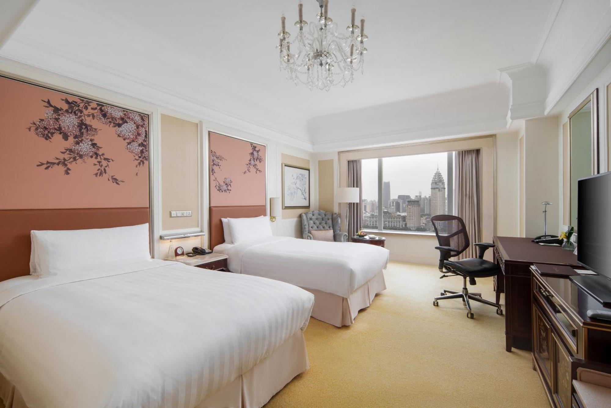 Hotel Pudong Shangri-la, Shanghai
