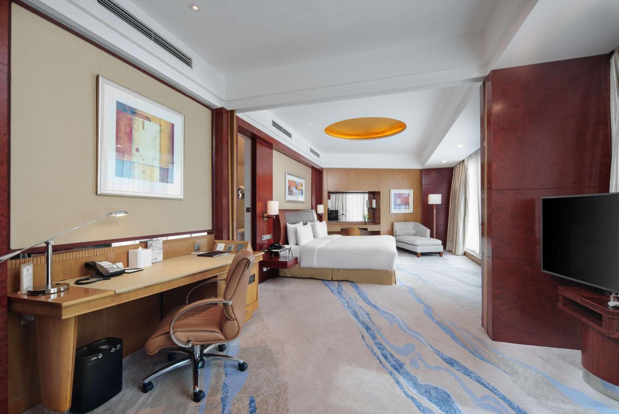 Pudong Shangri-la, Shanghai