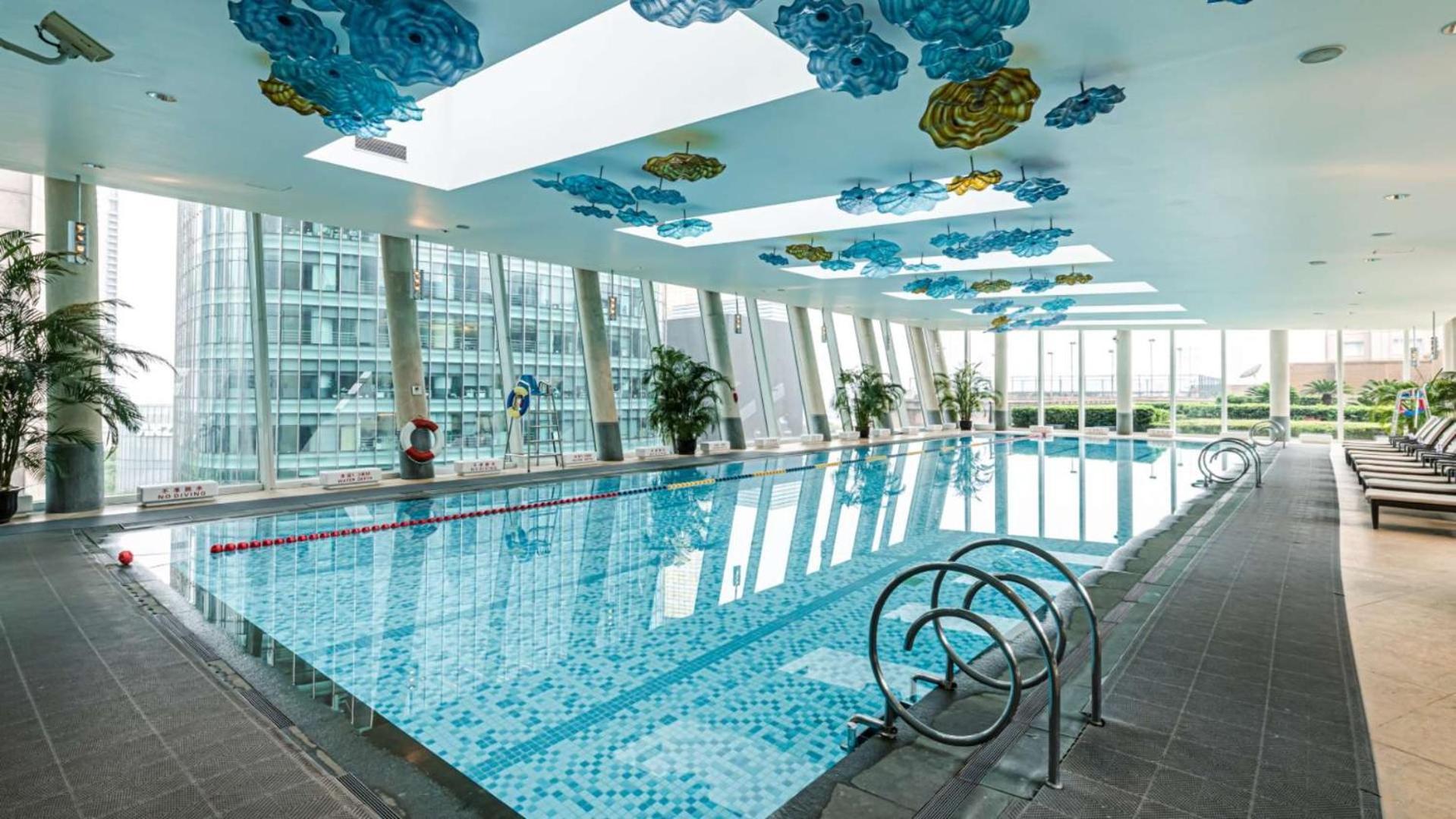 Pudong Shangri-la, Hotel