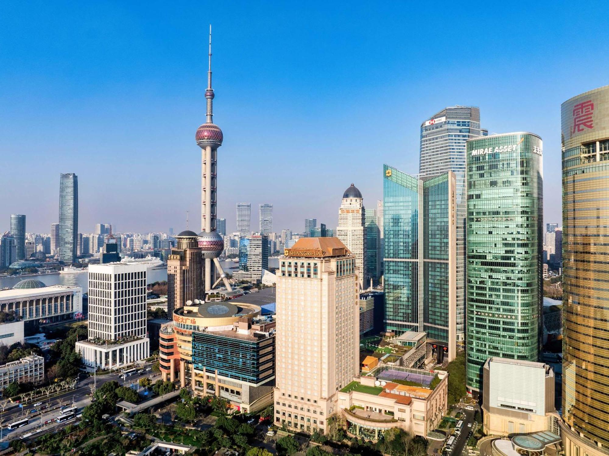 Pudong Shangri-la, Shanghai