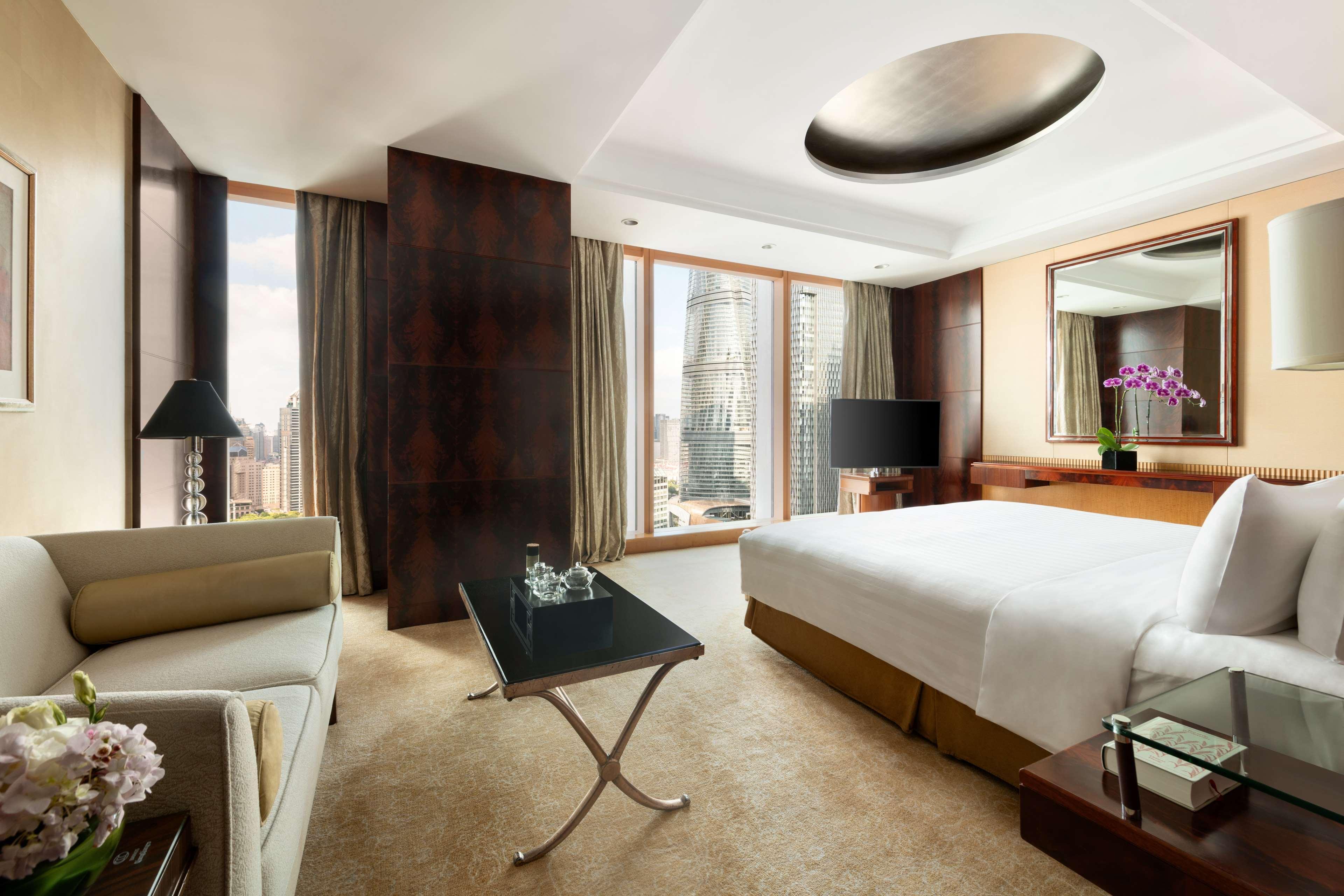 Pudong Shangri-la, Thượng Hải