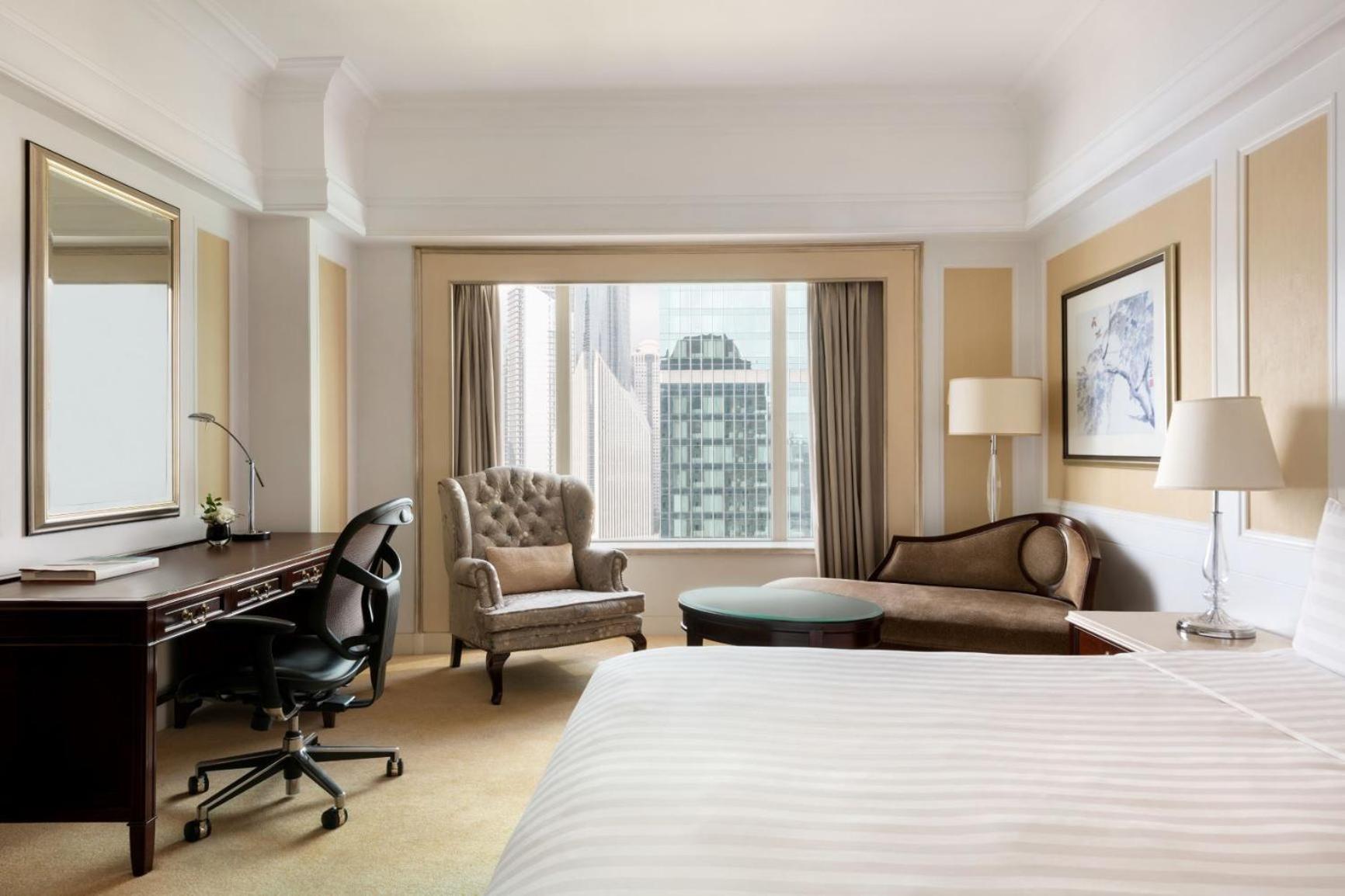 Pudong Shangri-la, 5* Thượng Hải