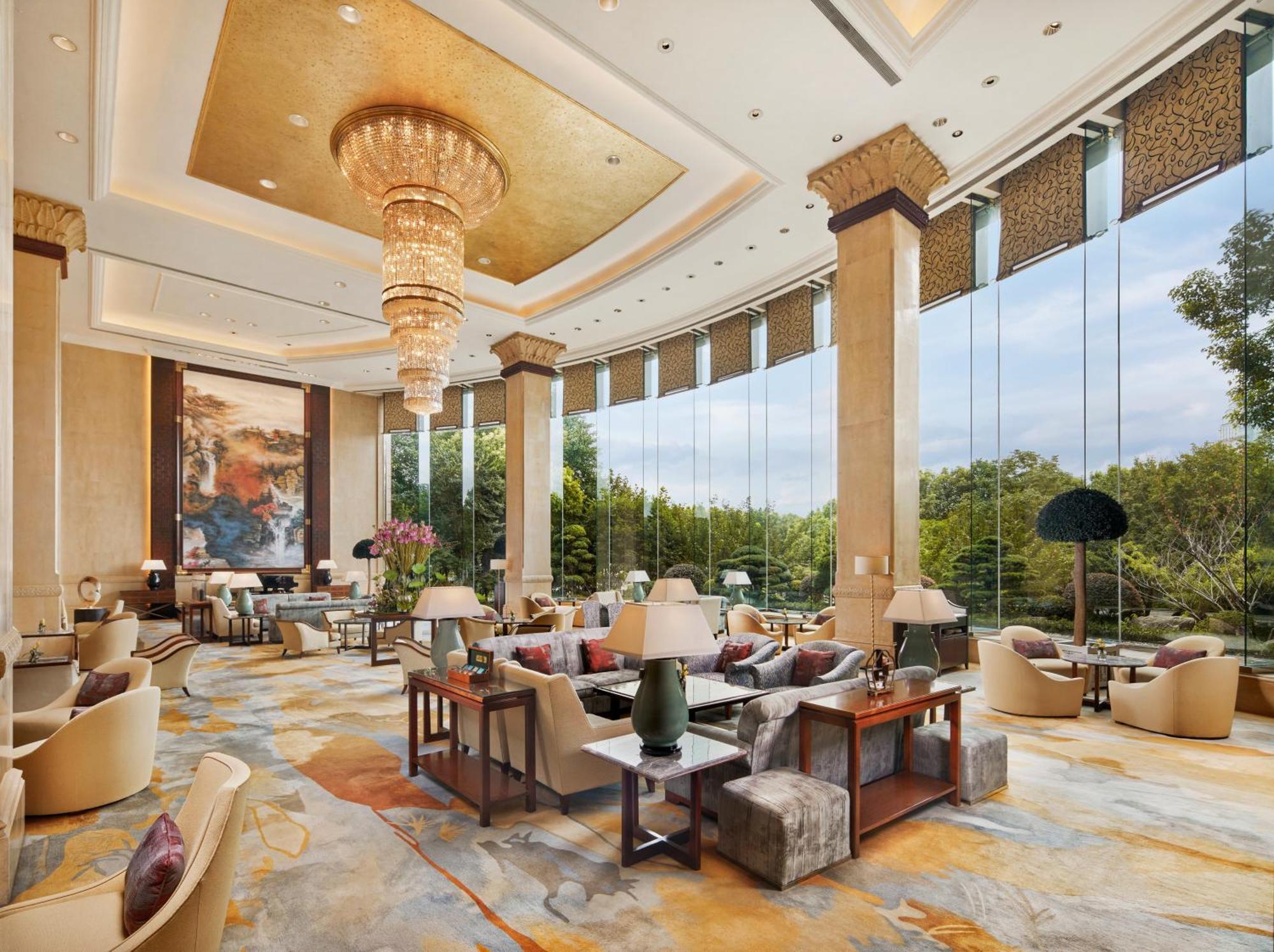 Khách sạn Pudong Shangri-la,