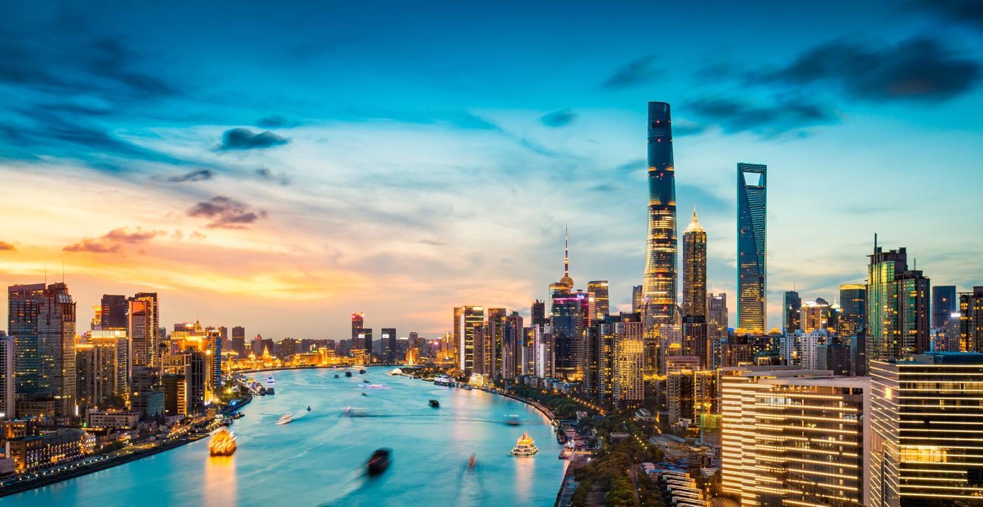 Pudong Shangri-la, 5* Thượng Hải