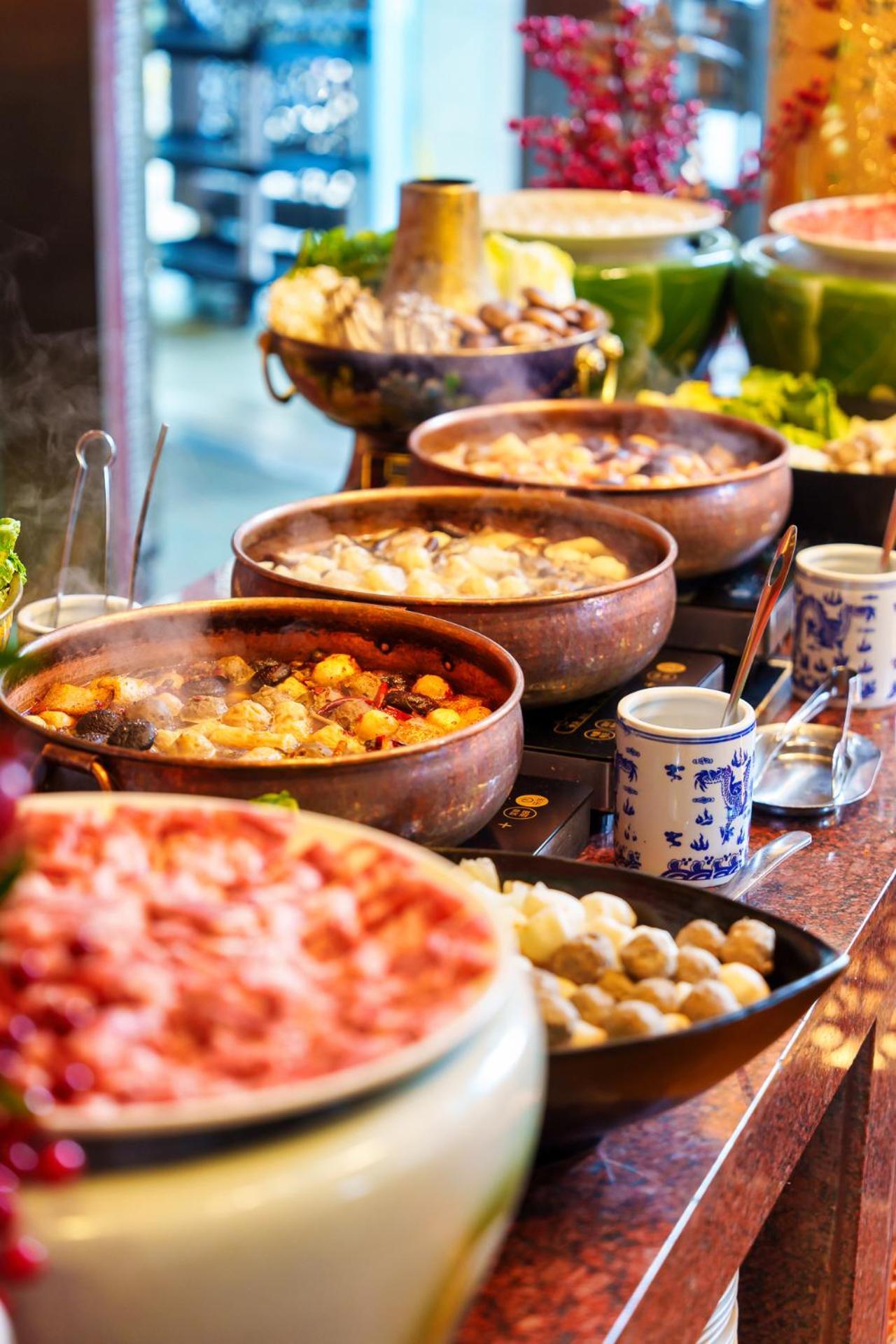 Khách sạn Pudong Shangri-la, 5*