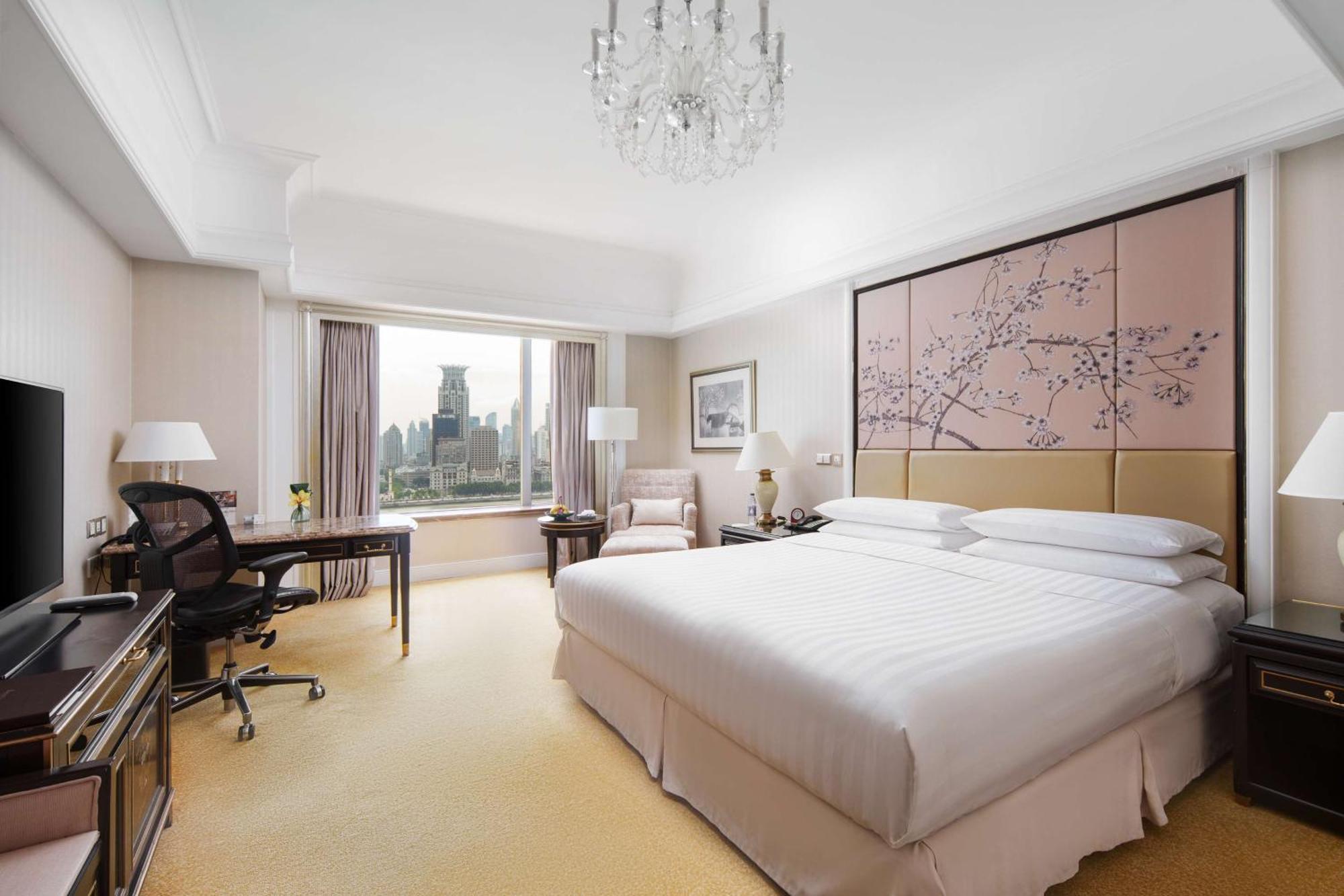 Khách sạn Pudong Shangri-la,