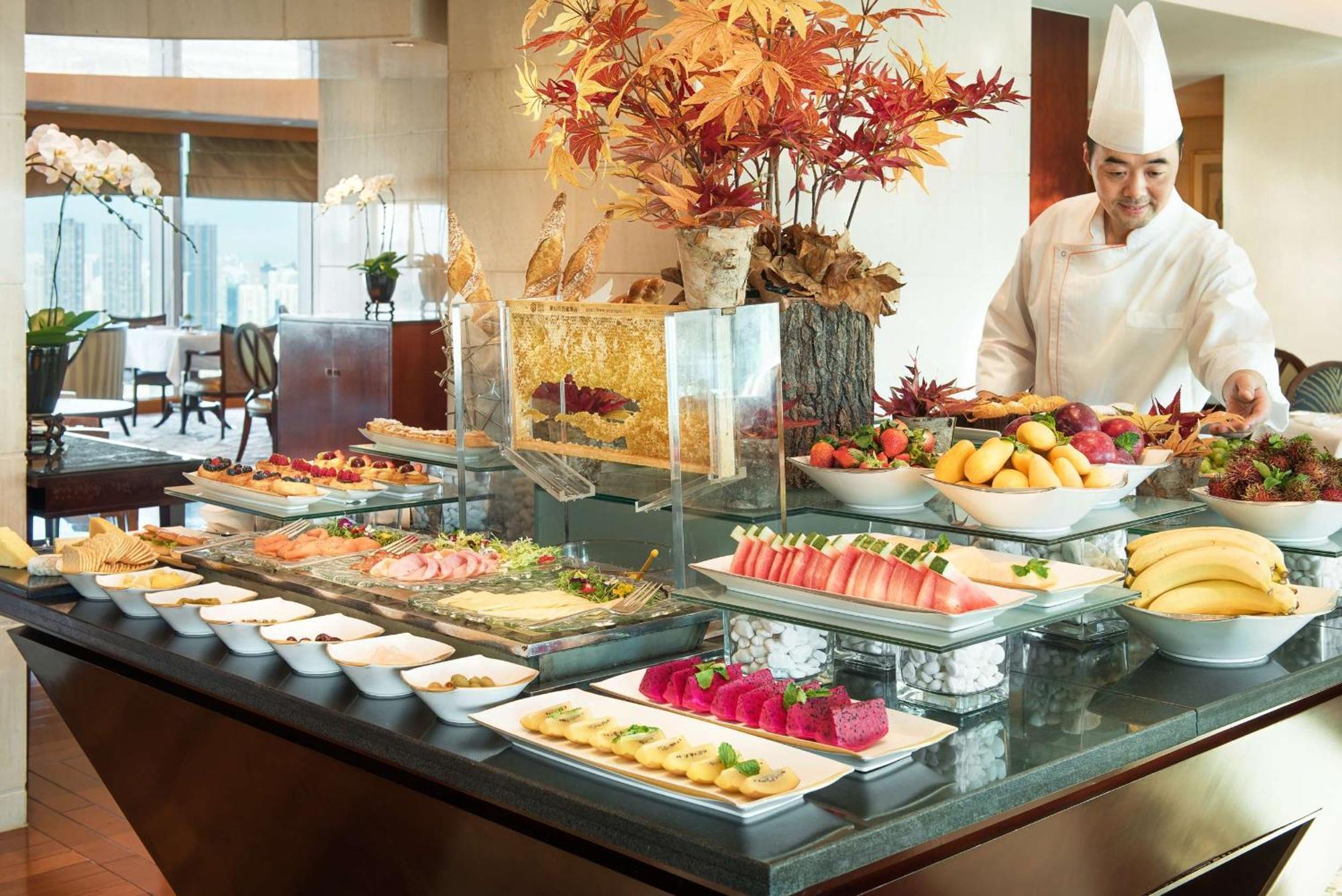 Khách sạn Pudong Shangri-la, Thượng Hải