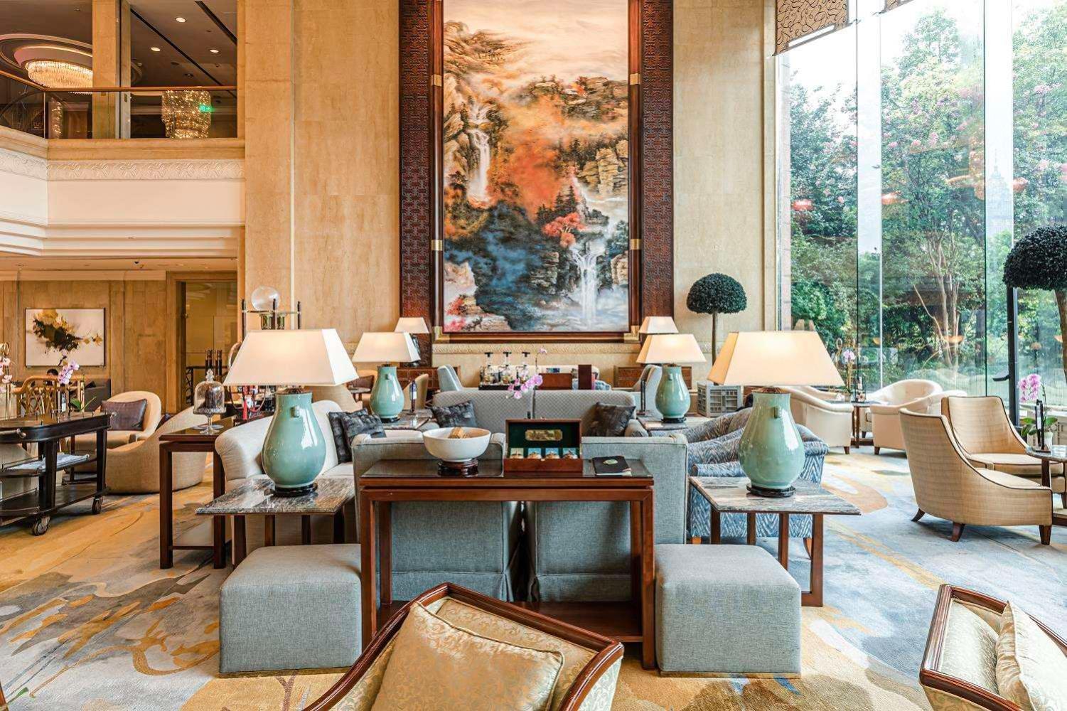 Khách sạn Pudong Shangri-la, Thượng Hải